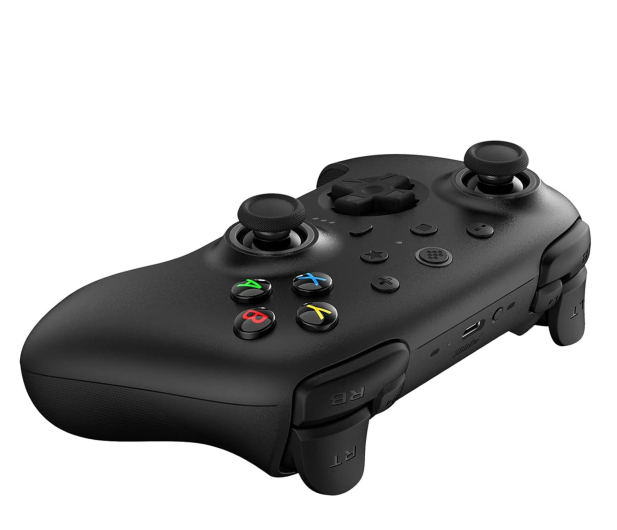 8BitDo Ultimate 2 Wireless 2.4G Black - 1331366 - zdjęcie 4